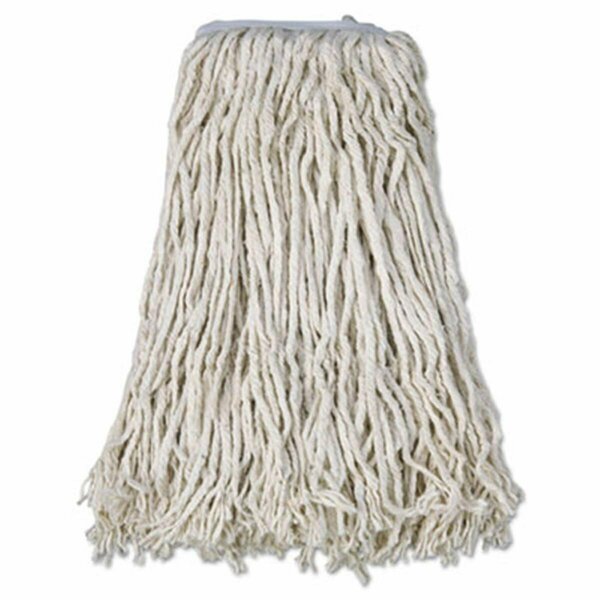 Pinpoint No. 32 Cotton MOP Head - White, 12PK PI3205453